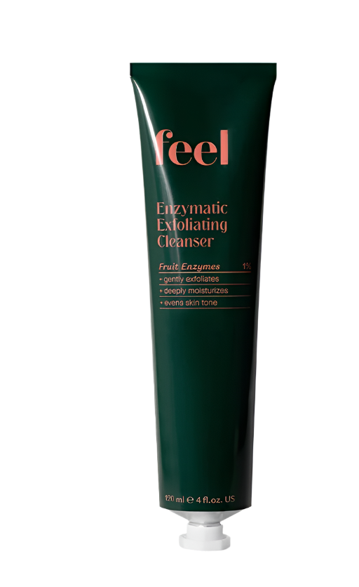 Enzymatic Exfoliating Cleanser