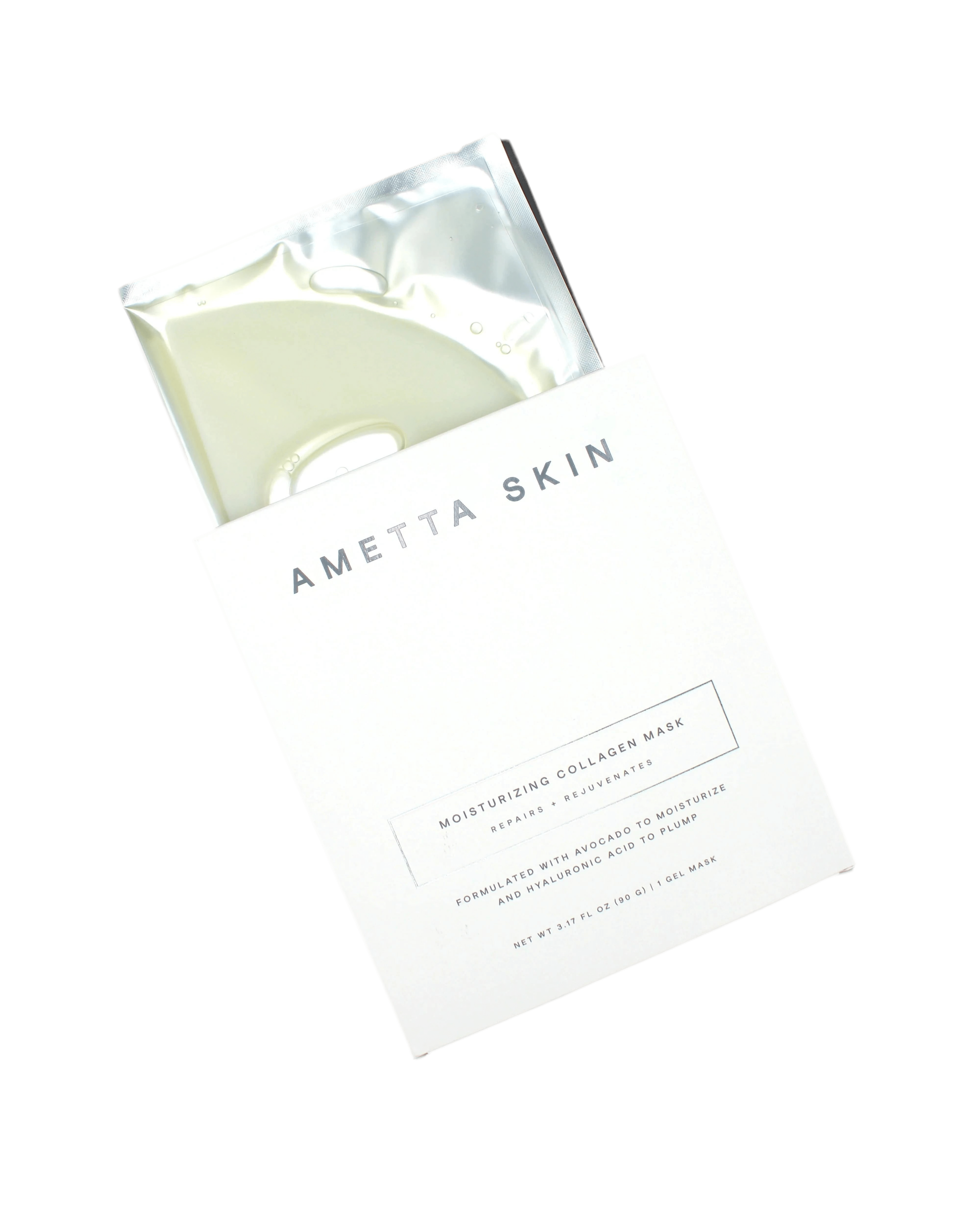 Ametta Skin Care Skin Care Masks & Peels Moisturizing Collagen Mask sunja link - canada