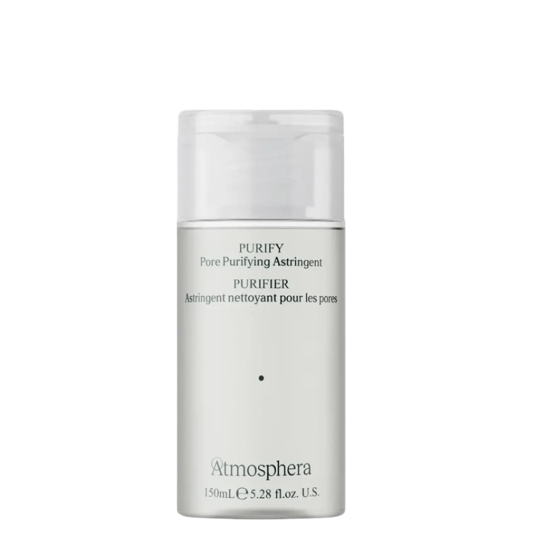 Atmosphera exfoliation Pore Purifying Astringent with Aha/Bha + Licorice + Green Tea Toner sunja link - canada