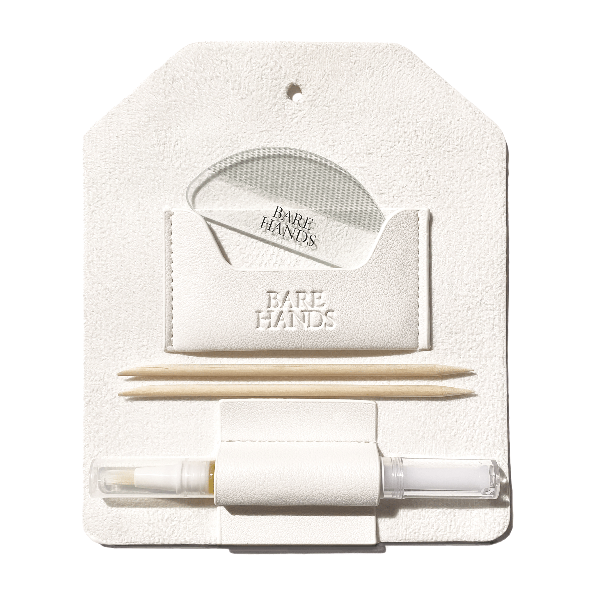 Bare Hands nail kit Citrone Dry Gloss Manicure Kit (available for shipping and pick up after Sept 30) sunja link - canada