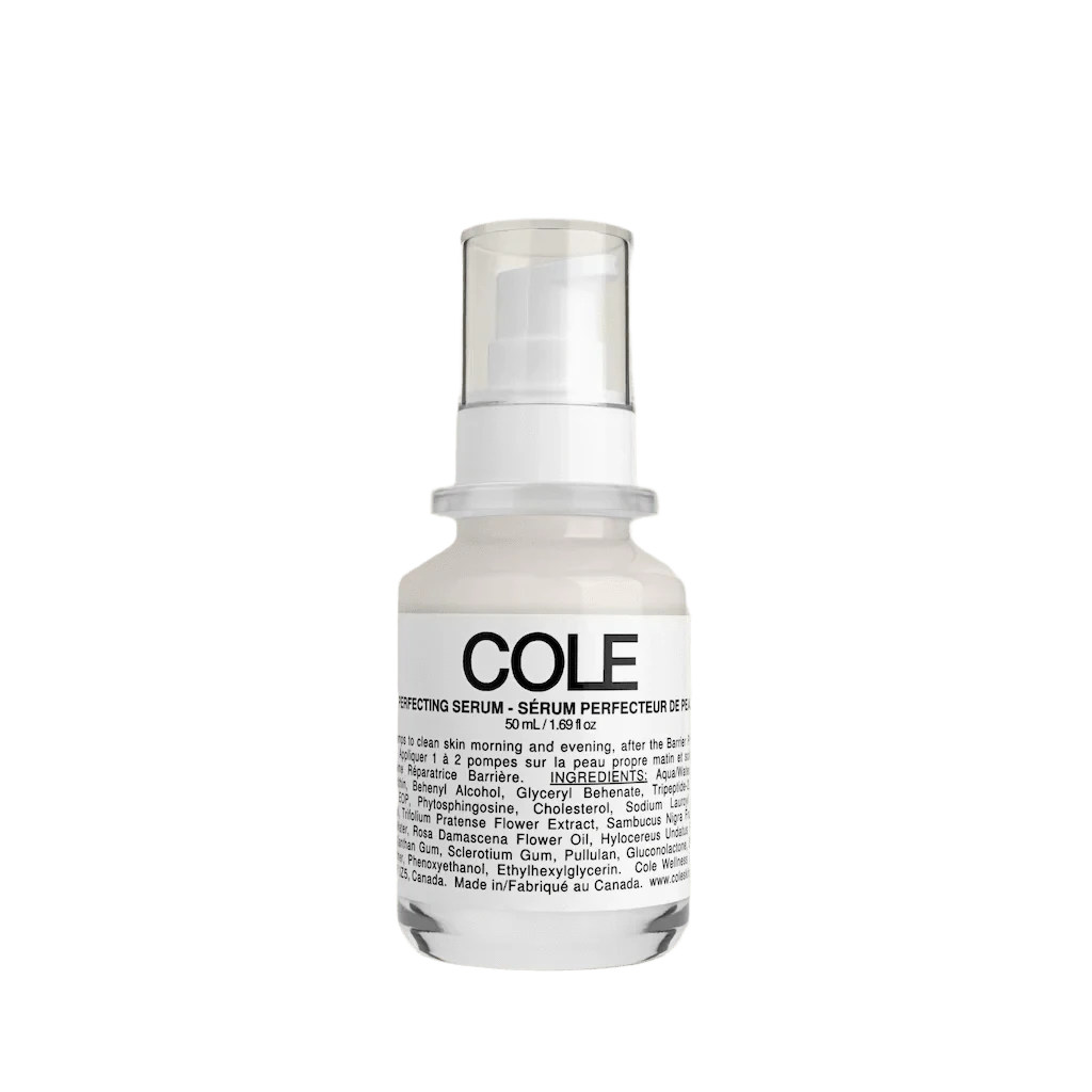 COLE Serum, face cream, moisturizer Perfecting Serum sunja link - canada