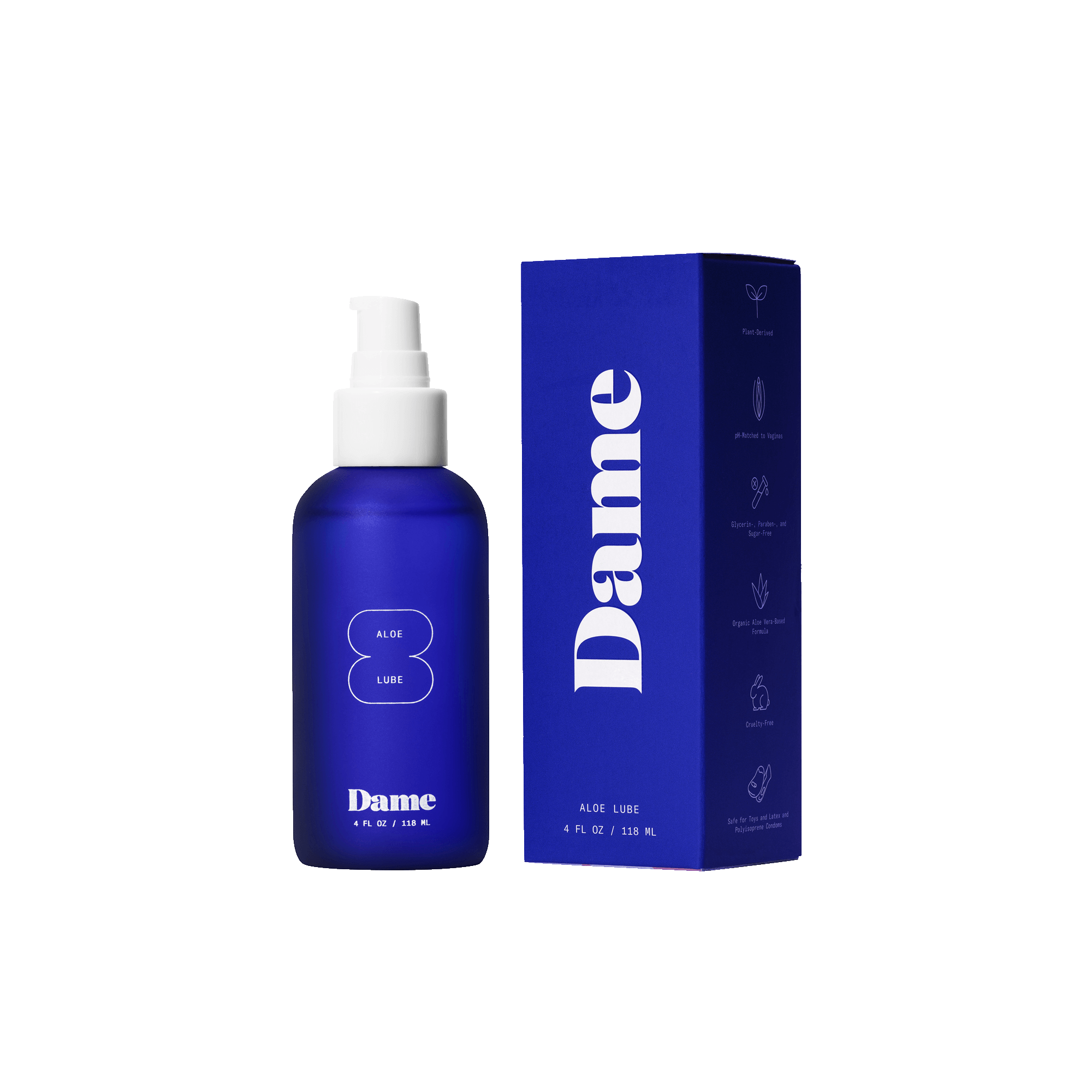 Dame lube Aloe Lube sunja link - canada