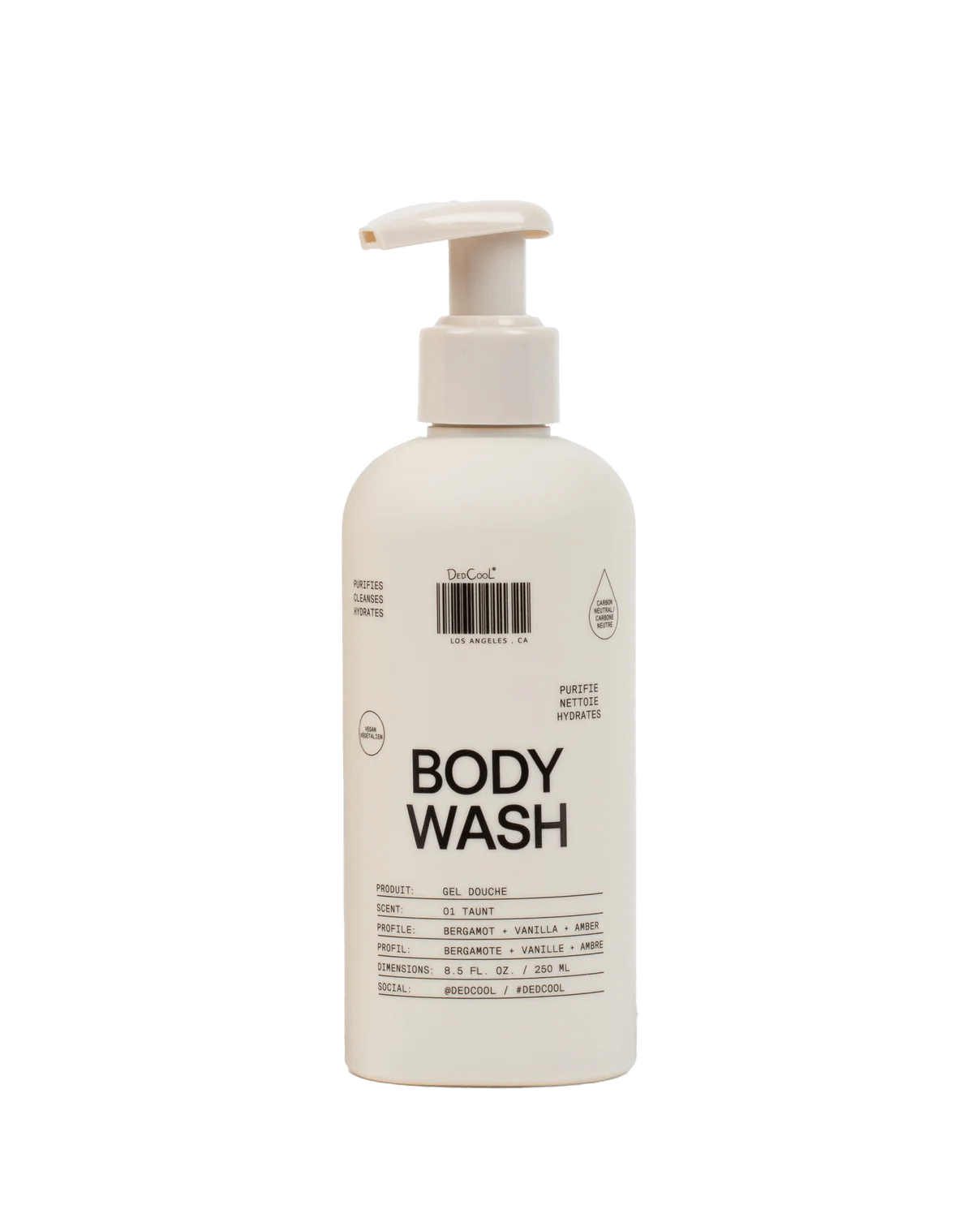 DedCool Body wash Body wash “Taunt” sunja link - canada