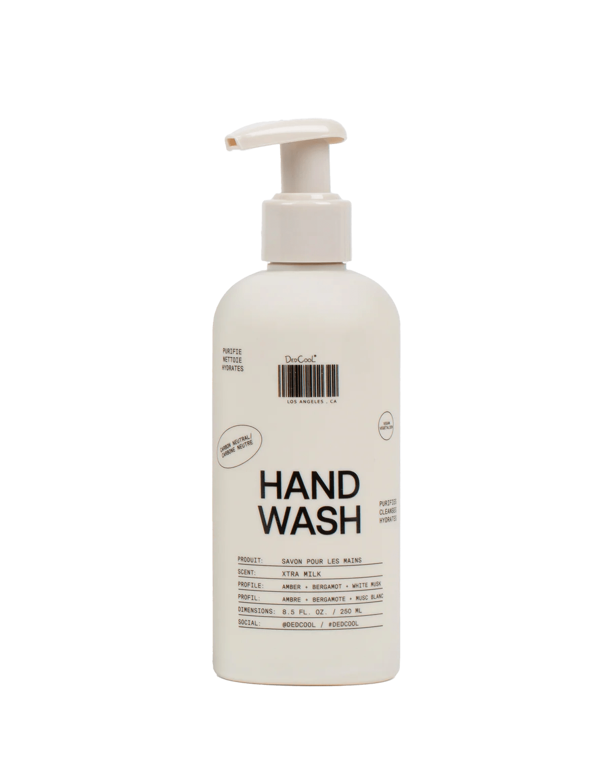 DedCool Hand wash Hand wash “Xtra Milk” sunja link - canada