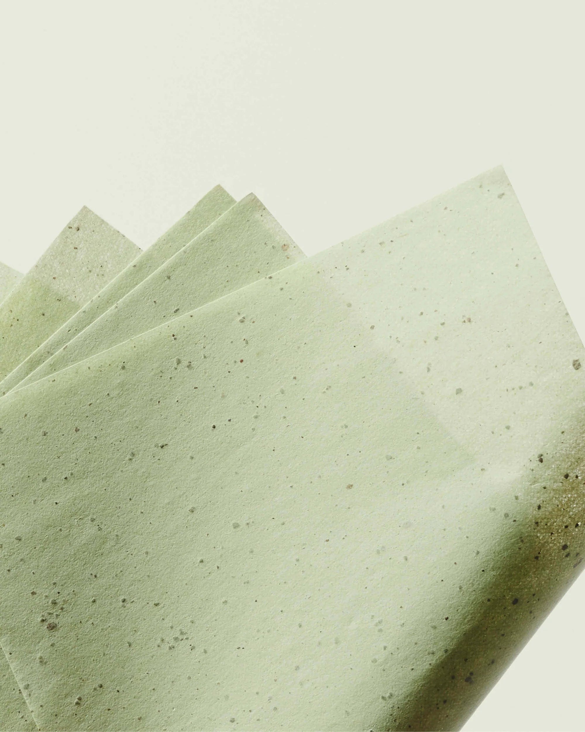 Ere Perez Facial Cleansers green tea oil control paper sunja link - canada