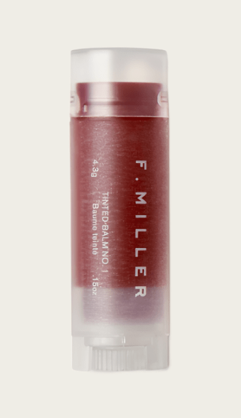 F. Miller lip balm TINTED BALM NO. 1 Tinted Balm sunja link - canada