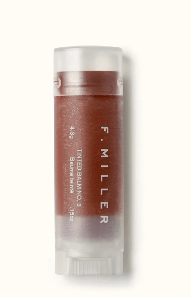 F. Miller lip balm TINTED BALM NO. 3 Tinted Balm sunja link - canada