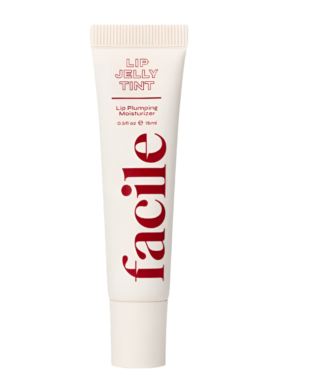 FACILE Lip Gloss Lip Jelly Tint - Berry sunja link - canada