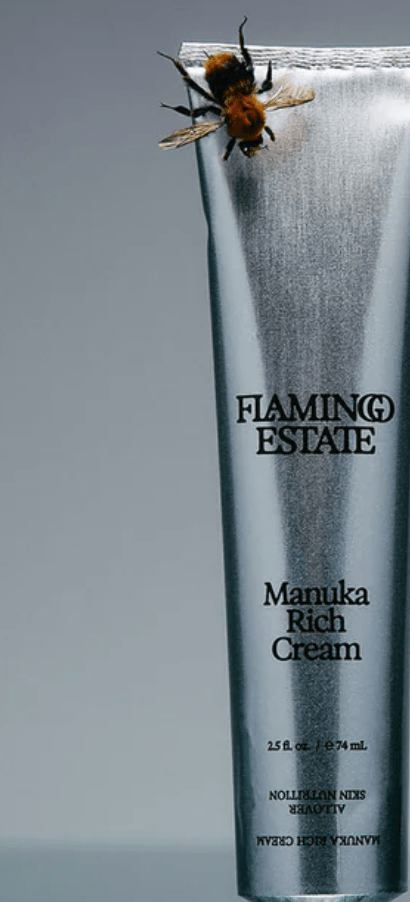 Flamingo Estate body oil Manuka Rich Cream sunja link - canada