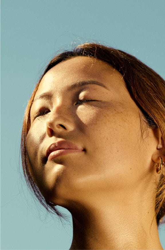 Koa sunscreen Anti-Pollution Mineral Face Sunscreen (SPF 45) sunja link - canada