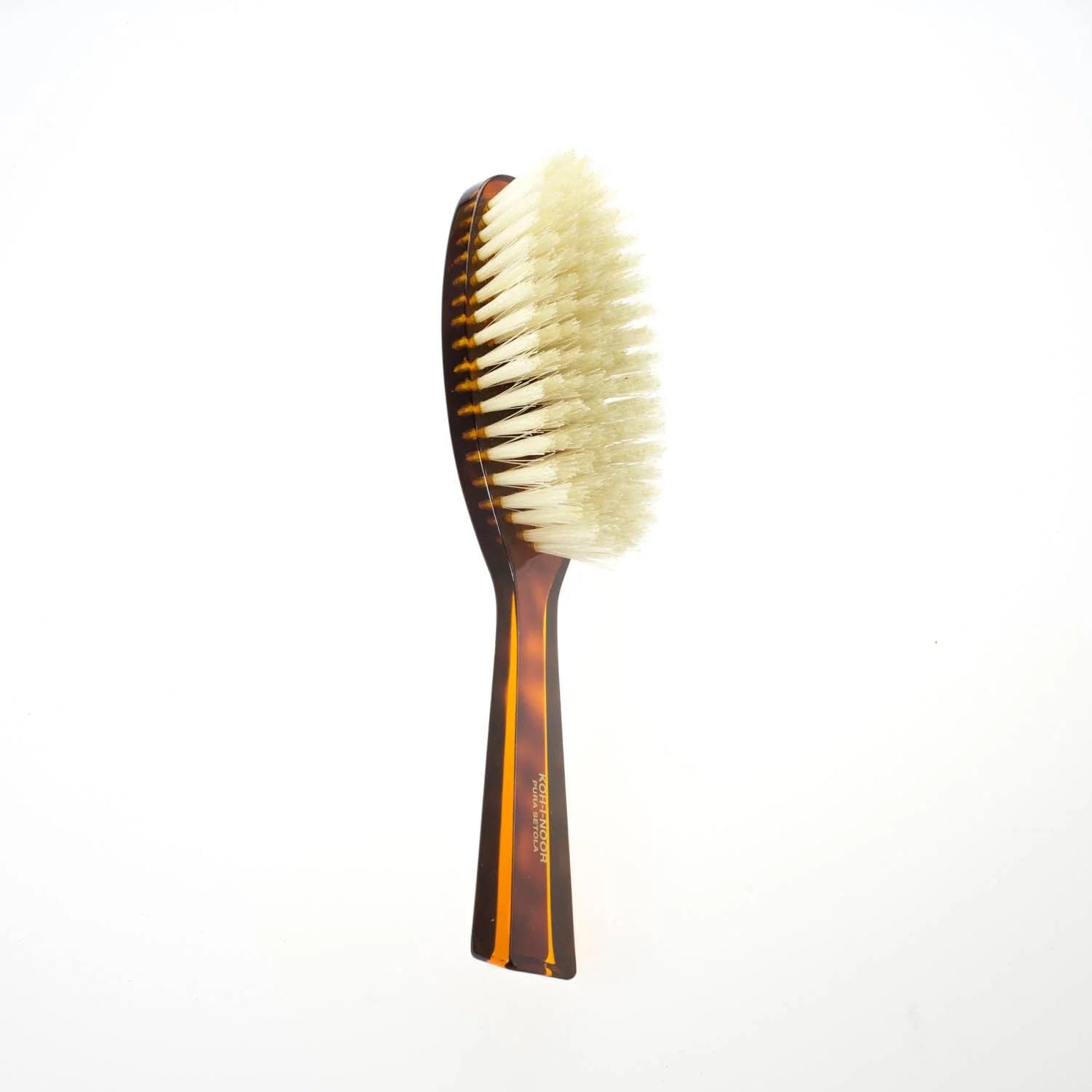 Koh-i-noor Hair brush JASPÈ OVAL HAIR BRUSH WITH NATURAL BRISTLES sunja link - canada