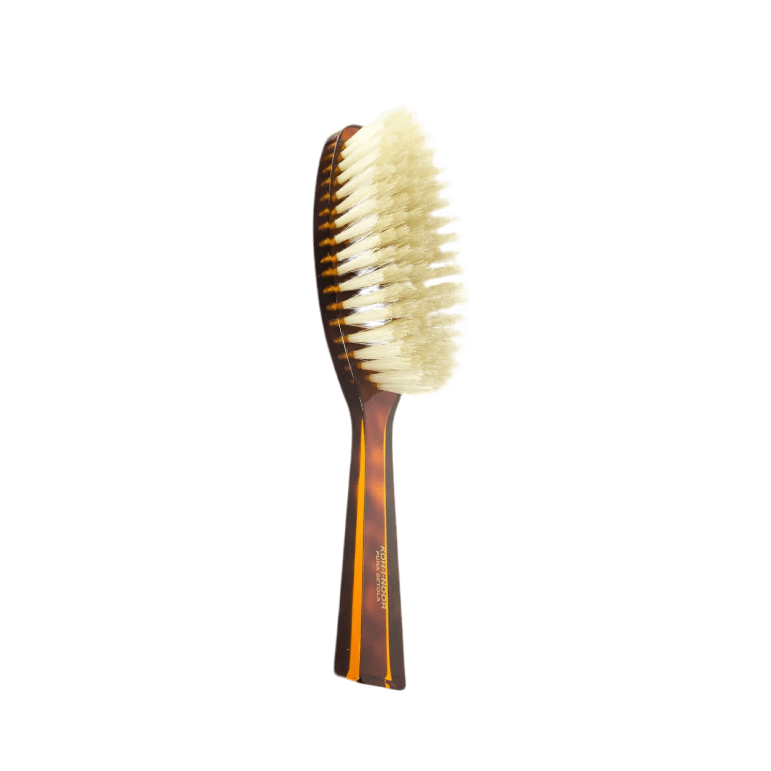 Koh-i-noor Hair brush JASPÈ OVAL HAIR BRUSH WITH NATURAL BRISTLES sunja link - canada