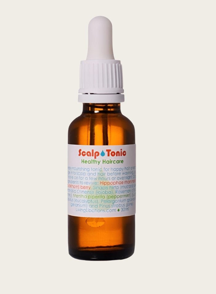 Living Libations scalp tonic Scalp Tonic sunja link - canada