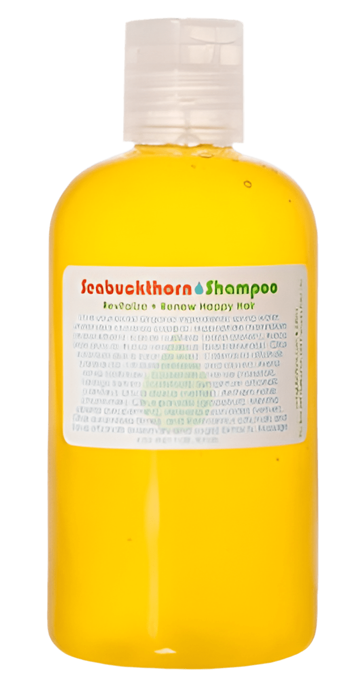 Living Libations Shampoo Seabuckthorn Shampoo sunja link - canada