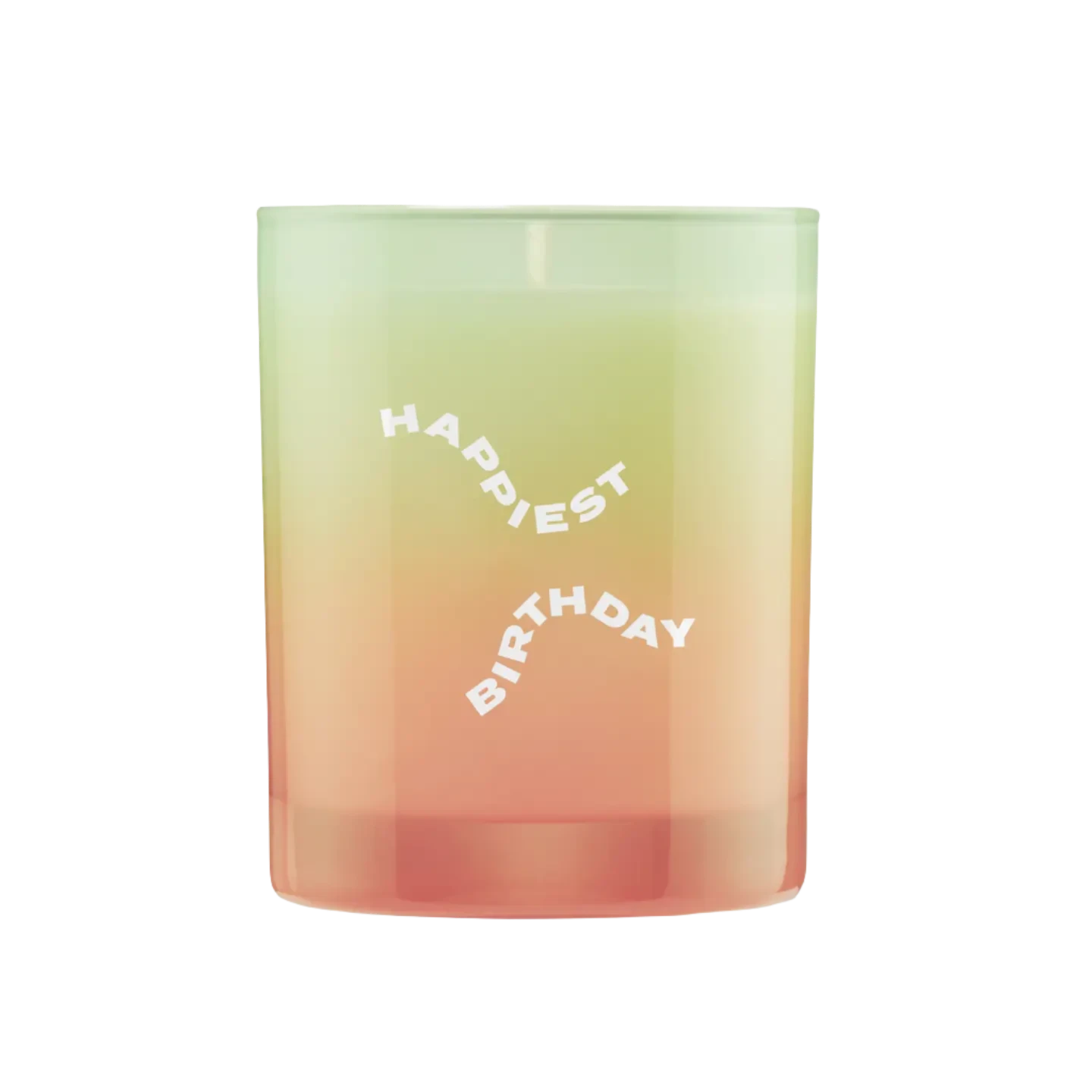 LOHN Candles Birthday Candle - Champagne & Orange Zest sunja link - canada