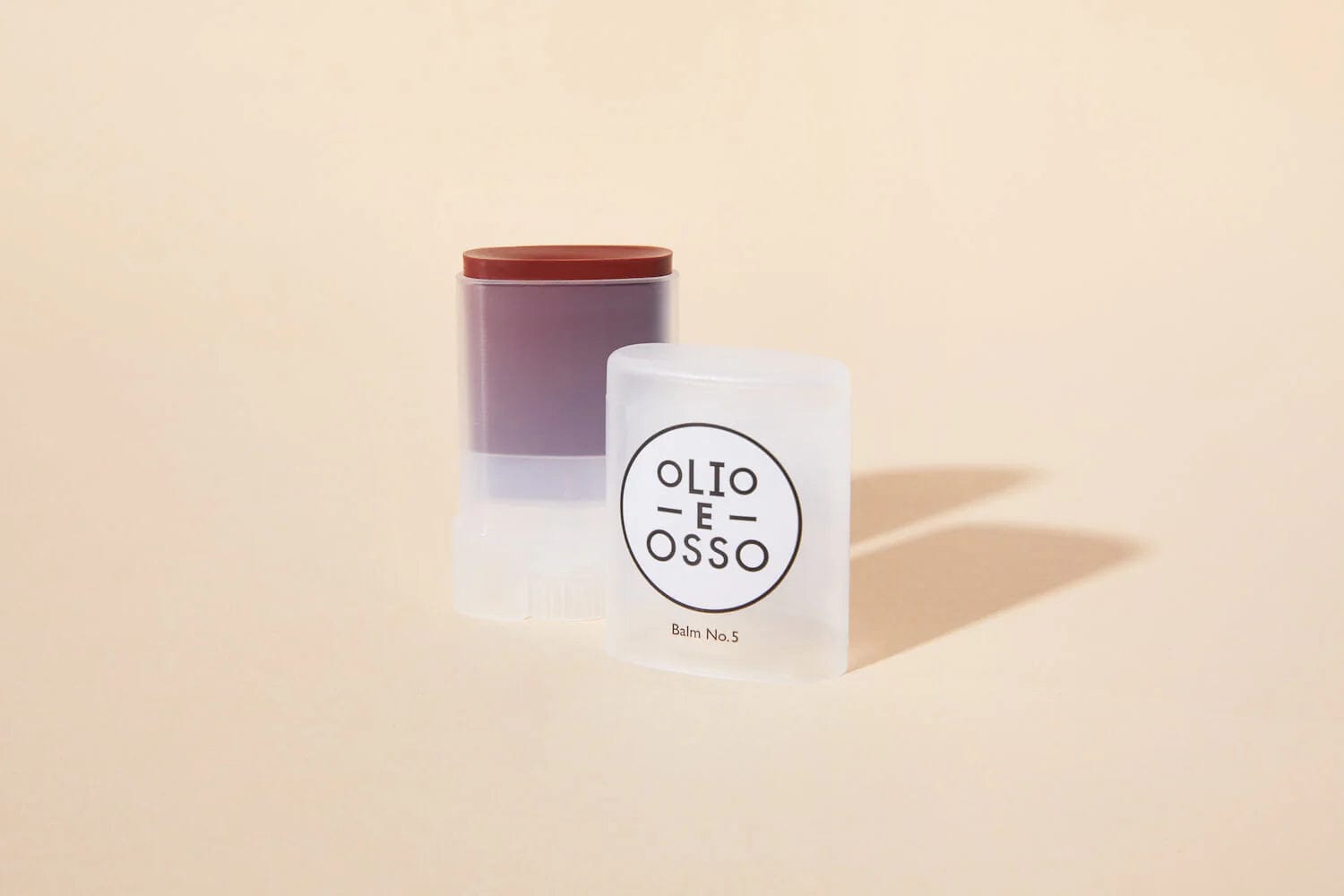 Olio e Osso multi stick No. 5 - Currant Balm Stick - Lip + Cheek Colour sunja link - canada