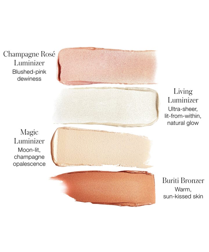 RMS highlighter Living Luminizer Glow Quad Mini sunja link - canada