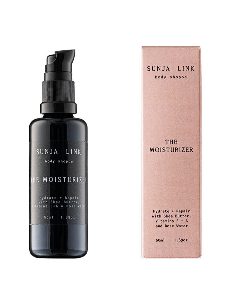 Sunja Link Body Shoppe moisturizer The Moisturizer (COMING SOON!) sunja link - canada