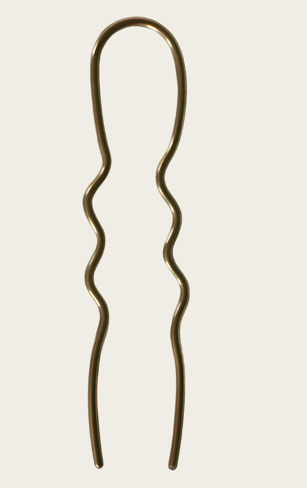 Sunja Link Hair clip Ripple Hair Fork sunja link - canada