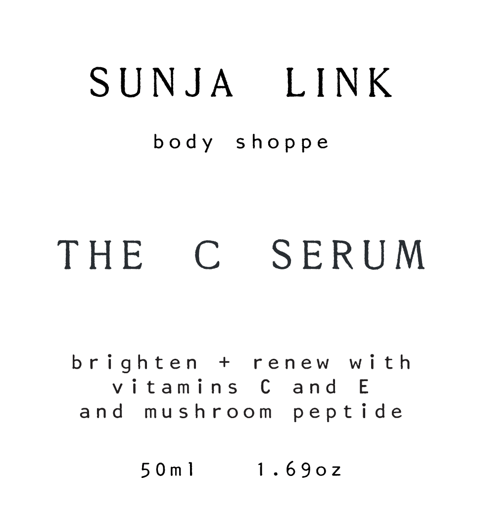 Sunja Link Serum C Serum sunja link - canada