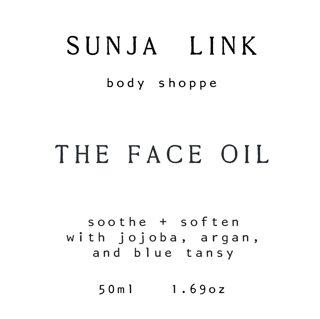 Sunja Link Serum Face Oil sunja link - canada